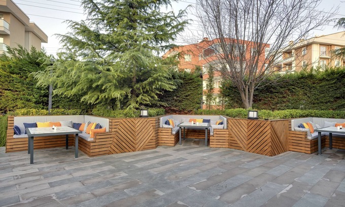 Nilufer Hotel | Leo suites Hotel