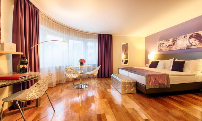 Oberstrass Hotel | Leonardo Boutique Hotel Rigihof Zurich