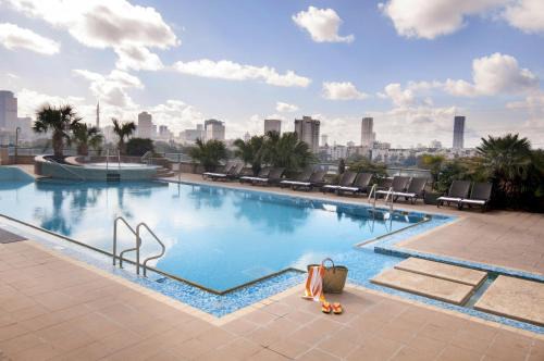 Diamond Exchange District Hotel | Leonardo City Tower Hotel Tel Aviv
