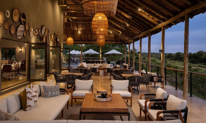 Skukuza Hotel | Leopard Sands, Kruger Park