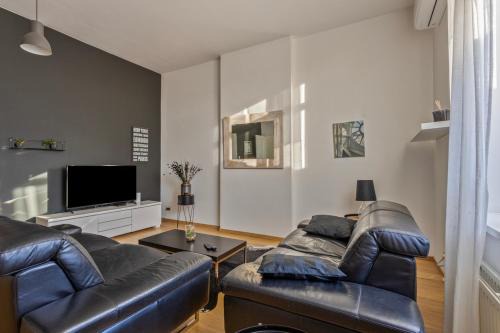 Sint-Truiden Apartamento | Leopold Appartementen & studio's