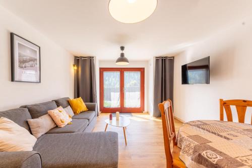 Les Gets Apartamento | Les 3 Chamois - Station de ski accessible à pied