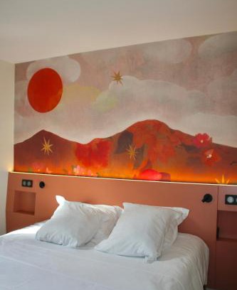 Autoire Hotel | Les appart'hotels de la fontaine