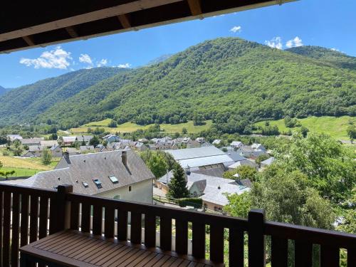 Arreau Apartamento | Les Balcons de La Neste - Appt 1 à 6 personnes (Balcon et vue montagne)