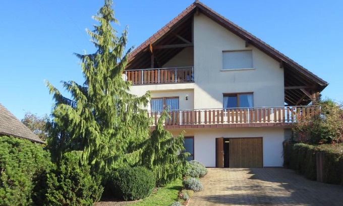 Hottviller Apartamento | LES BRIMBELLES