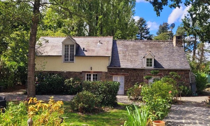 Pleugueneuc Casa | Les Bruyères Rebecca