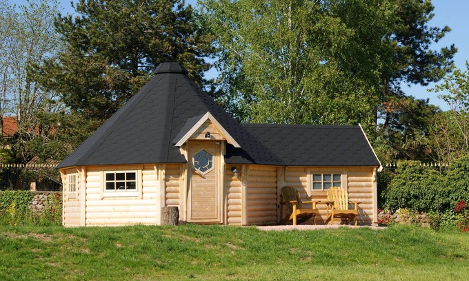 Pradines Casa | Les Cabanes du Grand Nord