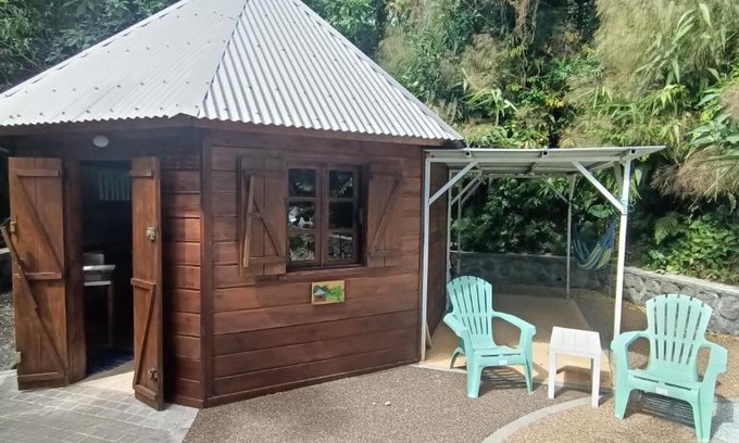 Sainte Marie Chalet De Esquí | Les Cabanes du Voyageur
