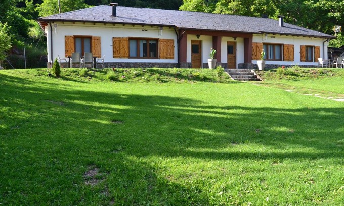 Barruera Casa | Les casetes Vall de Boi