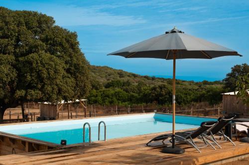 Occhiatana Chalet De Esquí | Les Chalets De Tesa