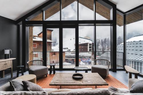 Saint-Chaffrey Apartamento | Les Chalets du Grand Hôtel