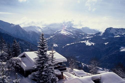 Manigod Hotel | Les Chalets-Hôtel de la Croix-Fry