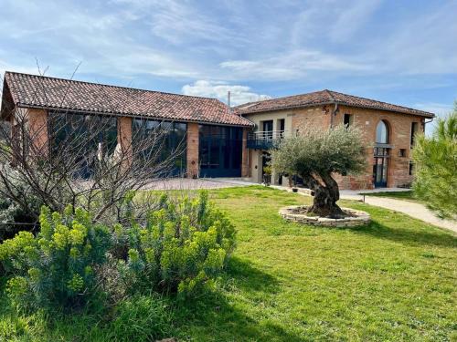 Prunet Cama Y Desayuno | Les chambres d hôtes de la Maison Mélomane