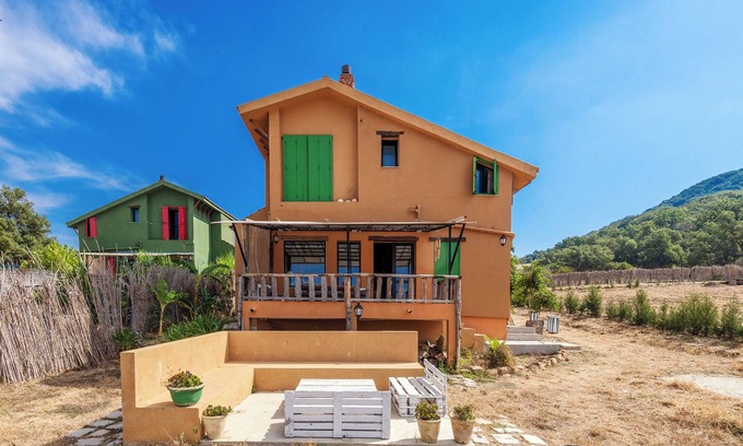 Ain Draham Chalet De Esquí | Les chaumières de Aindraham