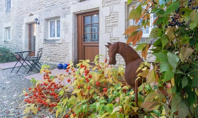 Eclance Casa | Les Chouettes - La Ferme des Tourterelles, Champagne Country