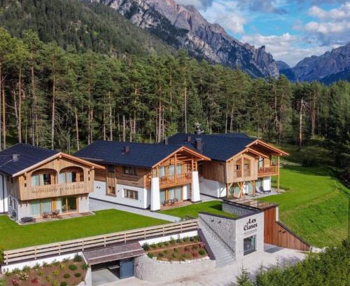 Mareo Apartamento | Les Ciases Chalets Dolomites