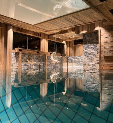 La Chapelle-d'Abondance Hotel | Les Cornettes
