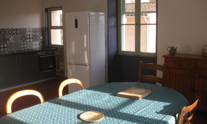 Sausses Apartamento | Les deux pentes