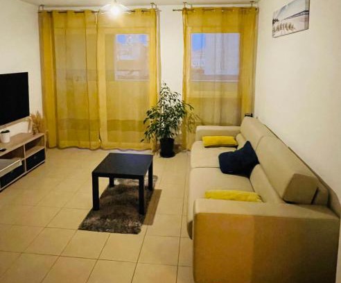 Saint-Mauront Apartamento | Les docks libres sud