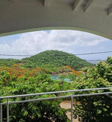 Grand Anse Apartamento | Les douceurs de la Baie Terre de Bas