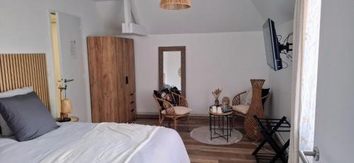 Le Val-Saint-Pere Cama Y Desayuno | Les Escales de Marion