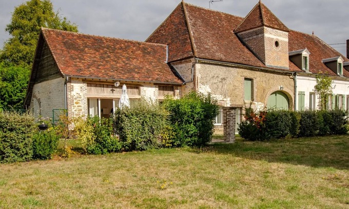 Eaux-Puiseaux Casa | Les Fouchères - WATER PUISEAUX