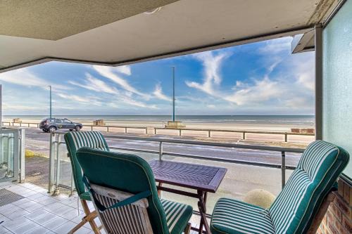 Bray-Dunes Apartamento | Les Goélands - vue mer à moins d1 Km de la plage