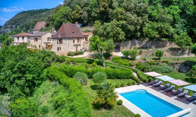 La Roque-Gageac Cama Y Desayuno | Les Hauts de Gageac Maison de Charme