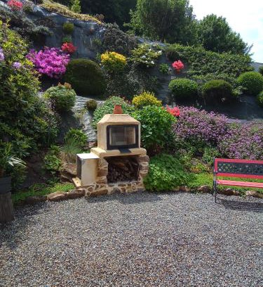 Saint-Marcan Casa | Les Hortensias