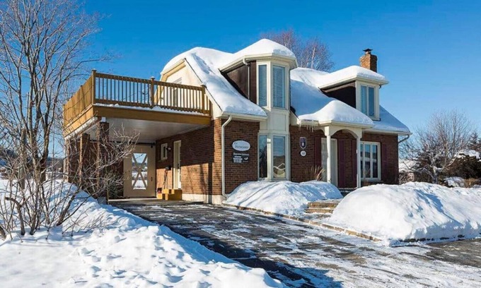 Baie-St-Paul Casa | Les Immeubles Charlevoix - La Victorienne 271