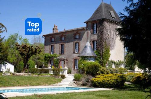 Peyrat-de-Bellac Cama Y Desayuno | Les Lauriers