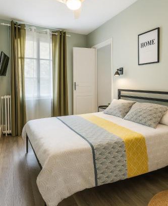 Chateauvillain Apartamento | Les Lodges du Castel