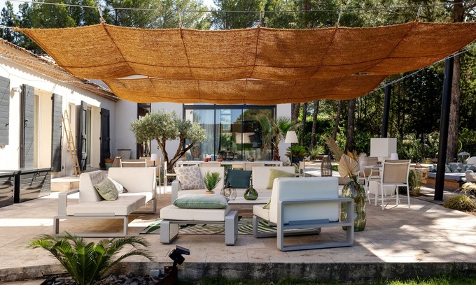 Saint-Cannat Complejo | LES LODGES TAIZEN SPA SANS ENFANTS