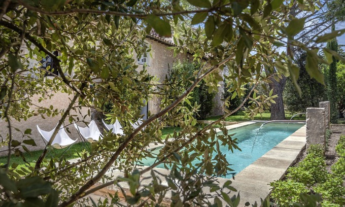 Maussane Hotel | Les Maisons de l'Hôtel Particulier