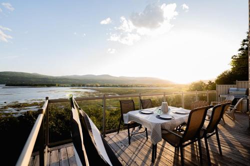 Baie-St-Paul Casa | Les Marées