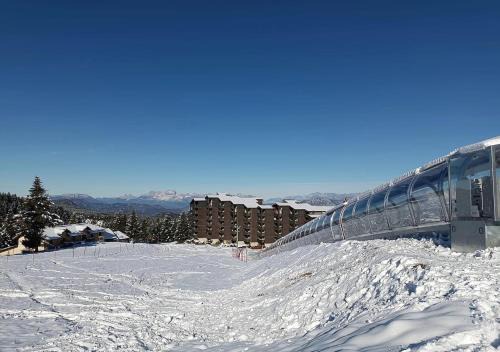 Selonnet Apartamento | Les Marmottes