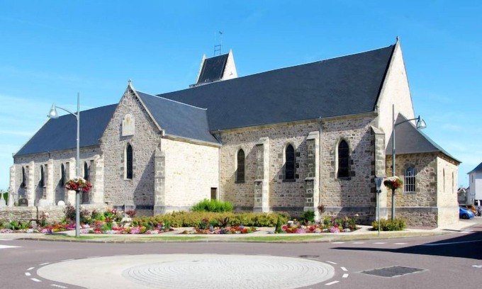 Creances Casa | Casa de vacaciones Les Moutons (CEZ402) en Créances - 6 personas, 3 dormitorios