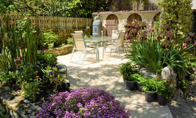 Aulnay Cama Y Desayuno | Les Noyers Aulnay