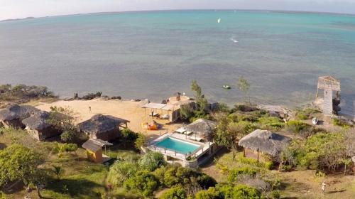 Antsiranana Cabina | Les Paillottes de Babaomby Hotel