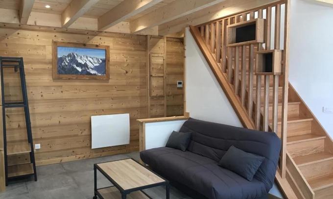 Dompierre-les-Tilleuls Apartamento | Les Piroulards