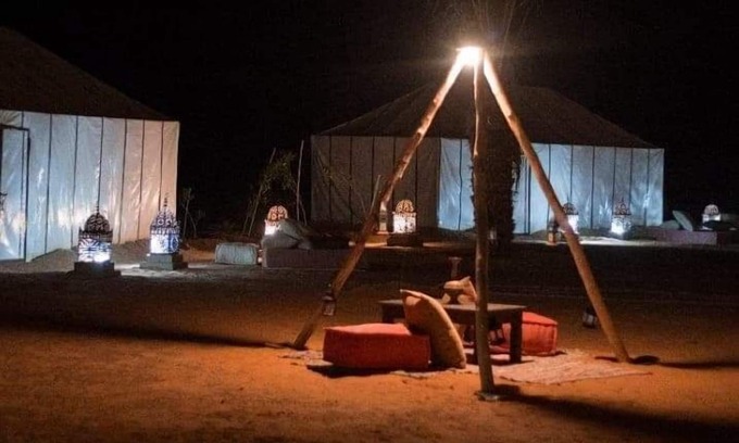 Merzouga Casa | Les Pyramides Hotel