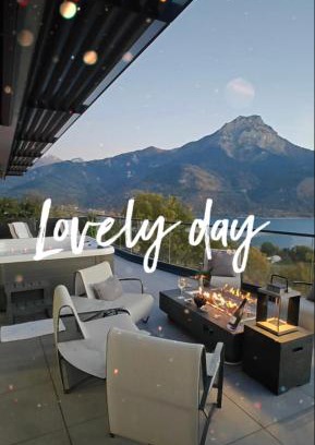 Savines-le-Lac Apartamento | Les Restanques du lac