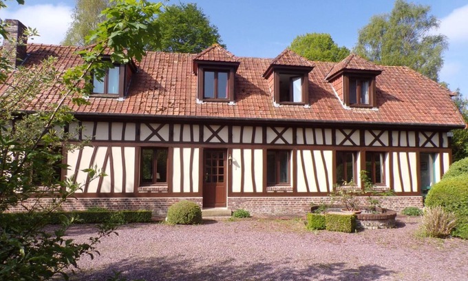 Saint-Martin-le-Gaillard Casa | Les Sources - Saint Martin LE Gaillard