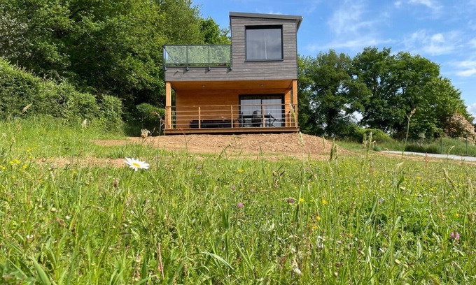 Saint-Plantaire Casa | Les Terrasses du Lac - Vu sur le lac - 500m de la plage de fougères