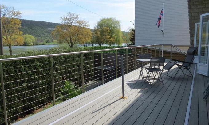 Vernon Apartamento | Les Terrasses sur Seine