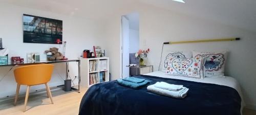 Dinan - Saint-Malo Casa | Les toits du square