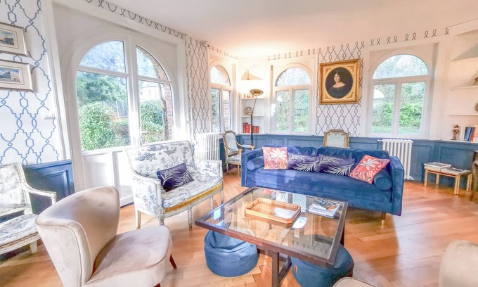 Les Authieux-sur-Calonne Casa | Les Trois Moulins - 10 min Pont L'Evêque - 10 people