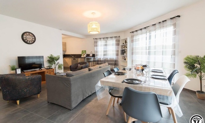 Castelmaurou Casa | Les Villas de Castel - Les Lauriers