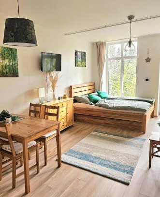 Hamry Apartamento | Lesní apartmán Hamry