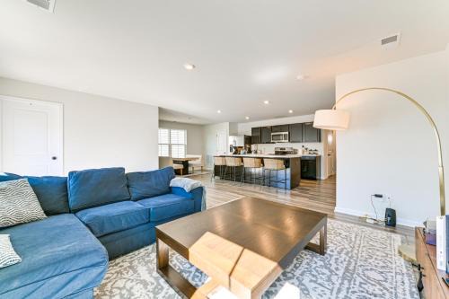 Charlotte Casa | Less Than 6 Mi to Uptown Charlotte Bright Home with Yard